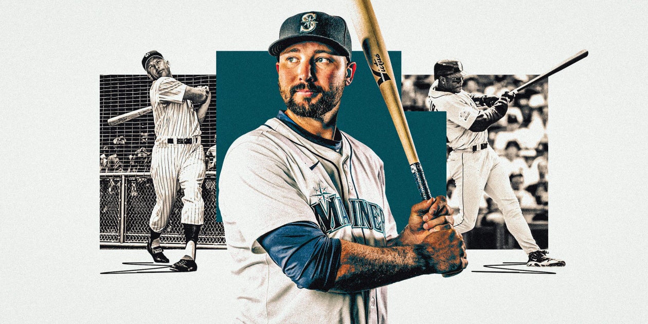 Watching history: Cal Raleigh’s teammates, Mariners brass reflect on all-time season