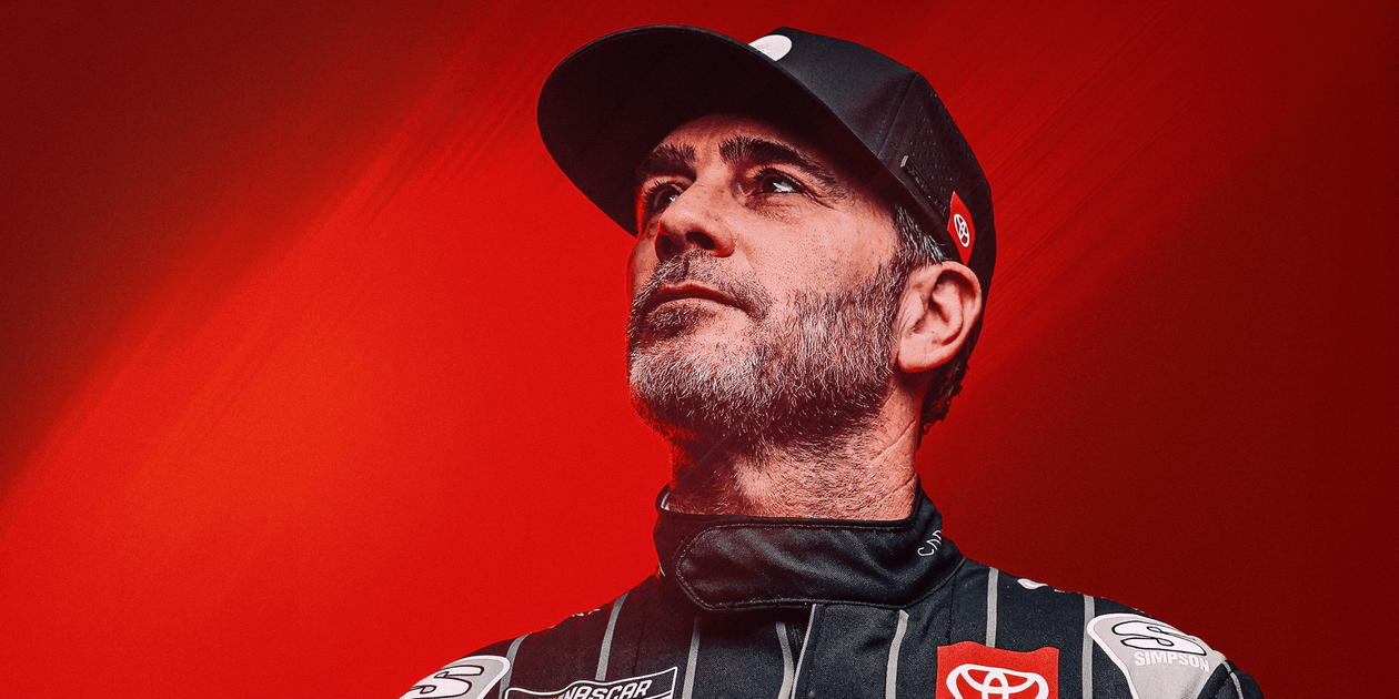 Jimmie Johnson at 50: Seven-time champ reflects on his NASCAR career and life