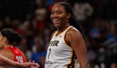 Fever vs. Dream score: Indiana stuns Atlanta in Game 3, advances to semifinals for first time since 2015
