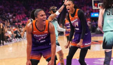 Liberty vs. Mercury score, highlights: Phoenix earns final spot in WNBA semifinals with dramatic Game 3 win