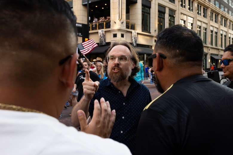 (Maria Crane | Fort Worth Report/CatchLight Local/Report for America)