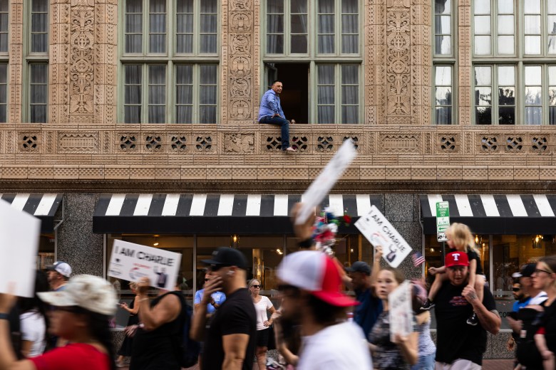 (Maria Crane | Fort Worth Report/CatchLight Local/Report for America)