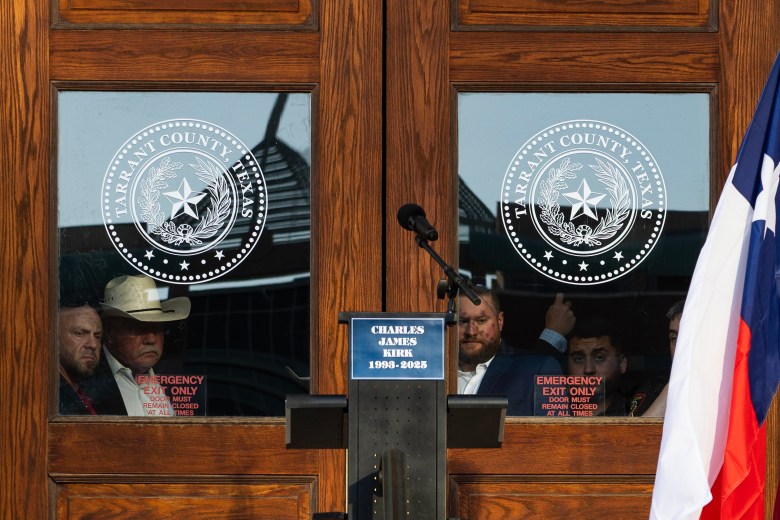 (Maria Crane | Fort Worth Report/CatchLight Local/Report for America)