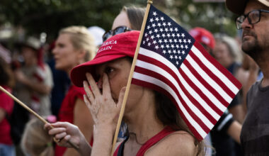 Conservative leaders urge action during Fort Worth march honoring Charlie Kirk