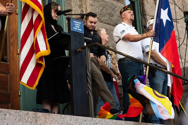 (Maria Crane | Fort Worth Report/CatchLight Local/Report for America)