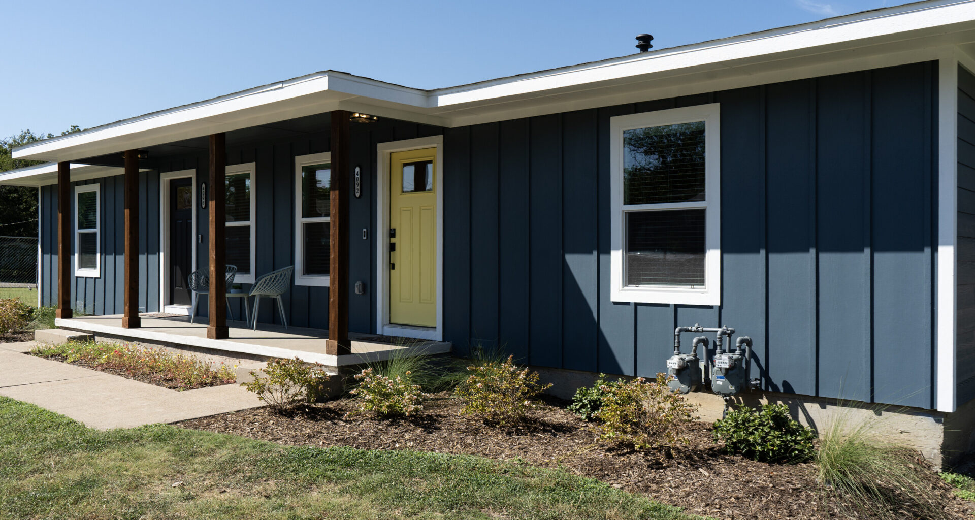 Cottage-style village redevelopment facilitates home ownership in south Fort Worth