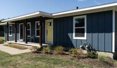 Cottage-style village redevelopment facilitates home ownership in south Fort Worth