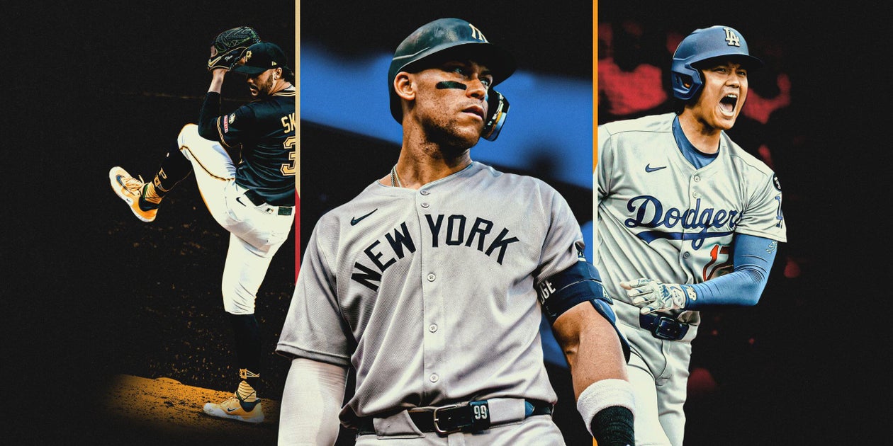 Keith Law’s non-voting picks for top year-end MLB player awards