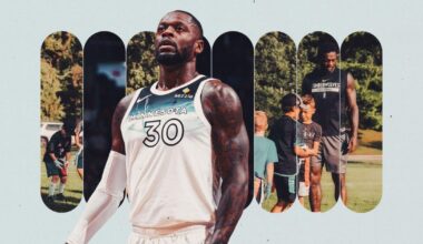 Julius Randle opens up on Knicks-Wolves trade and finding happiness in Minnesota