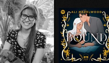 Ali Hazelwood on Her New Spotify Audiobook, “Bound”