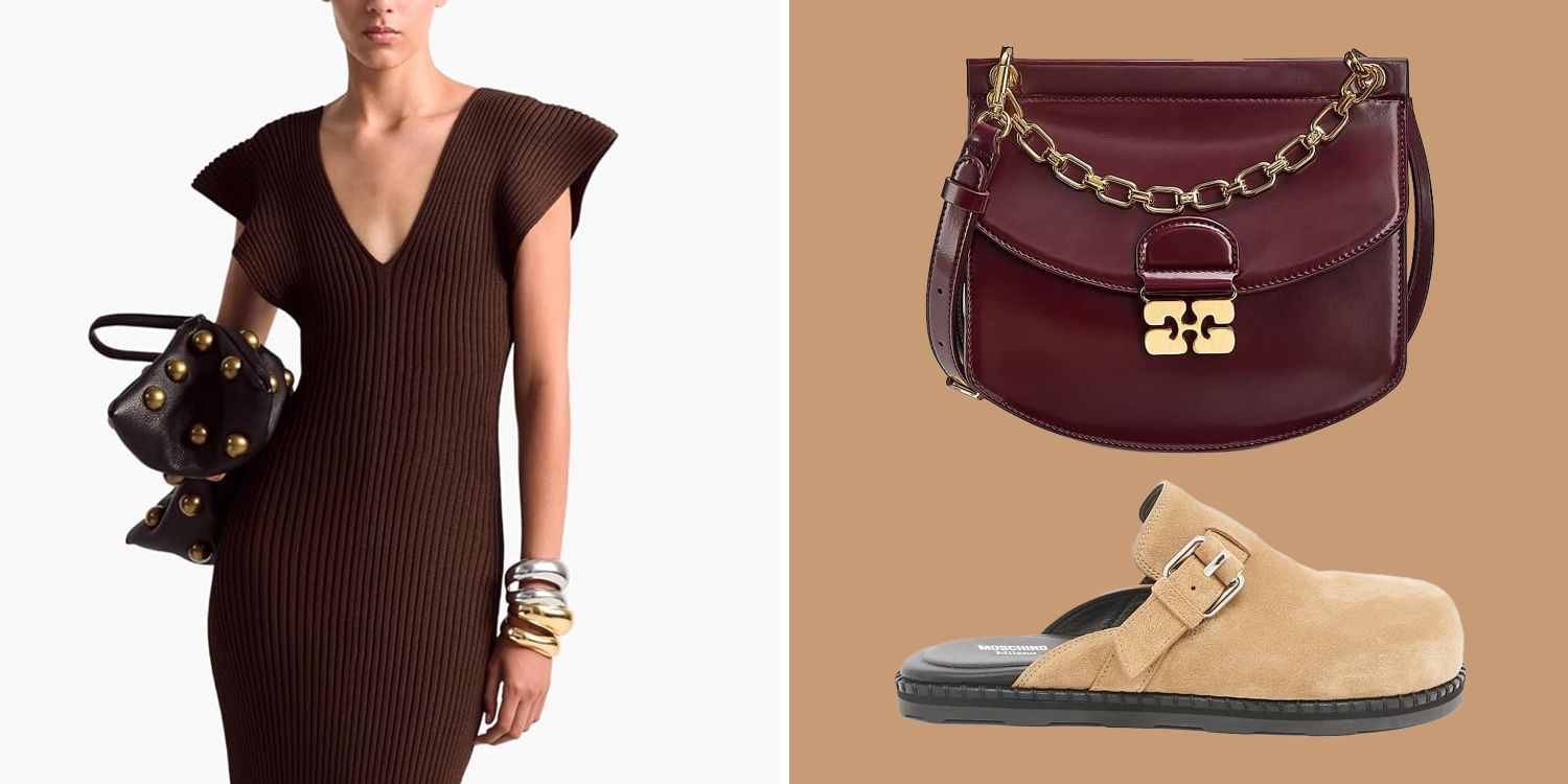 Moschino, Ganni, and Stella McCartney Start at $44 on Amazon