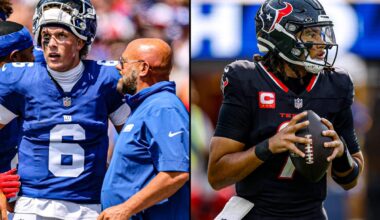 What I’m hearing on the Jaxson Dart decision, Houston’s problems and Kirk Cousins