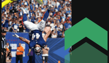 Week 5 NFL Power Rankings: Ravens’ fall continues, Giants head over heels after first win