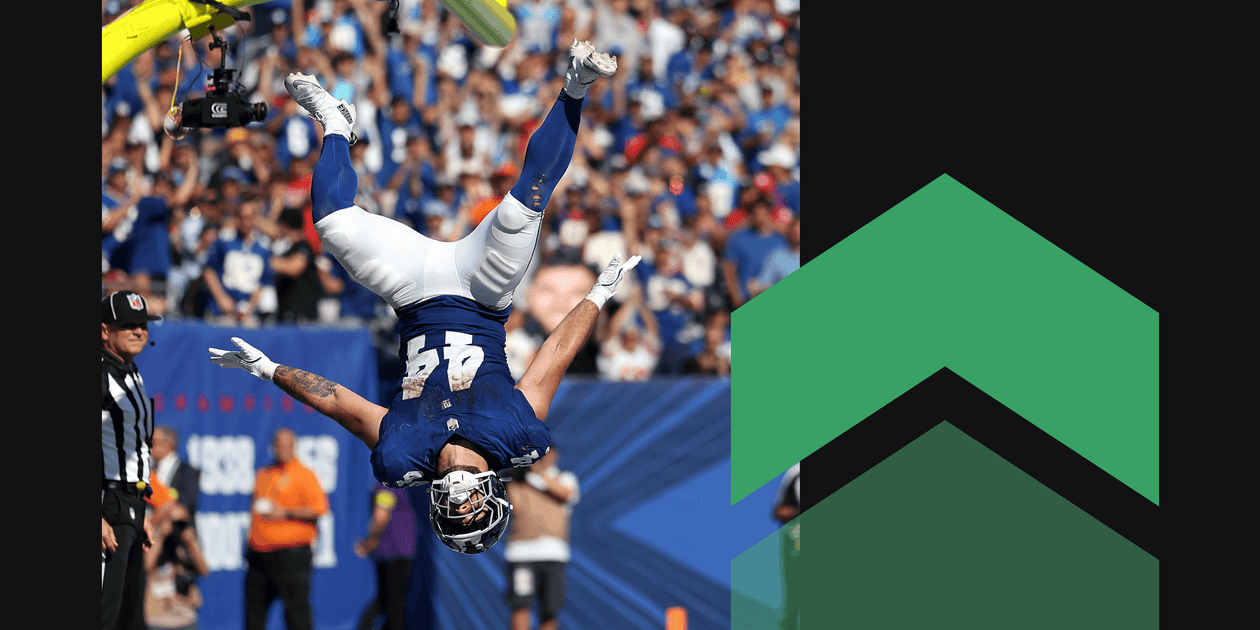 Week 5 NFL Power Rankings: Ravens’ fall continues, Giants head over heels after first win