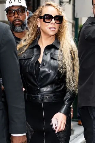 The Hapa Blonde/GC Images Mariah Carey