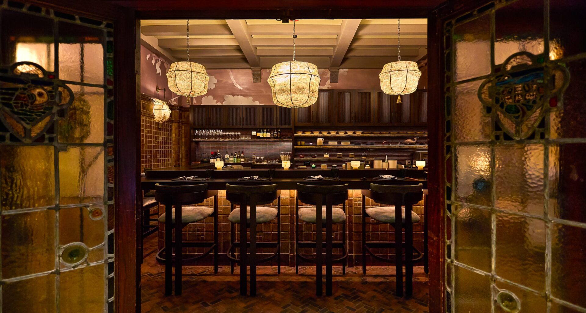 Midōsuji, An 8-Seat Omakase Bar, Opens At Chicago Athletic Association Hotel