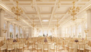 Trump’s war on culture: The authoritarian logic of “Making Federal Architecture Beautiful Again”