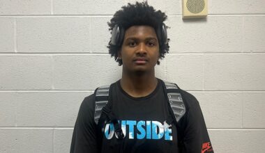 Top-20 overall recruit Qayden Samuels on official visit to Georgetown this weekend