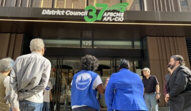 City’s public sector unions approve sweeping healthcare shift for 750,000 workers amid secrecy criticism