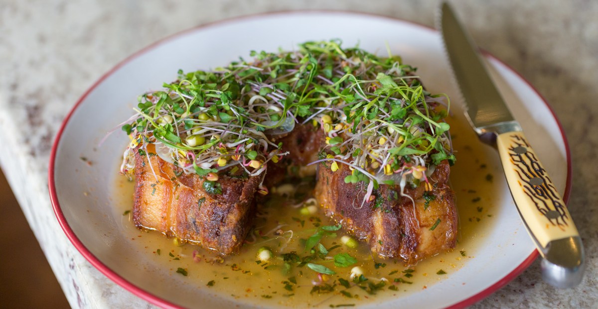 García will resurrect the restaurant in the former Best Bet as Broken Spanish Comedor while looking for a permanent home for Broken Spanish 2.0