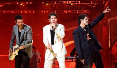 Jonas Brothers Add Fort Worth Show to 20th Anniversary Tour