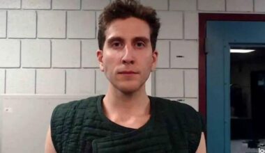 University of Idaho murderer left behind 'catastrophic' genetic evidence