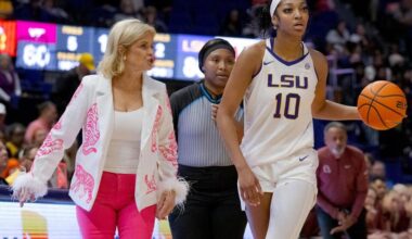 “She Mad Because Angel Reese Made the WNBA”: Fans Disregard Ex-LSU Star’s “Grooming” Allegations Against Kim Mulkey