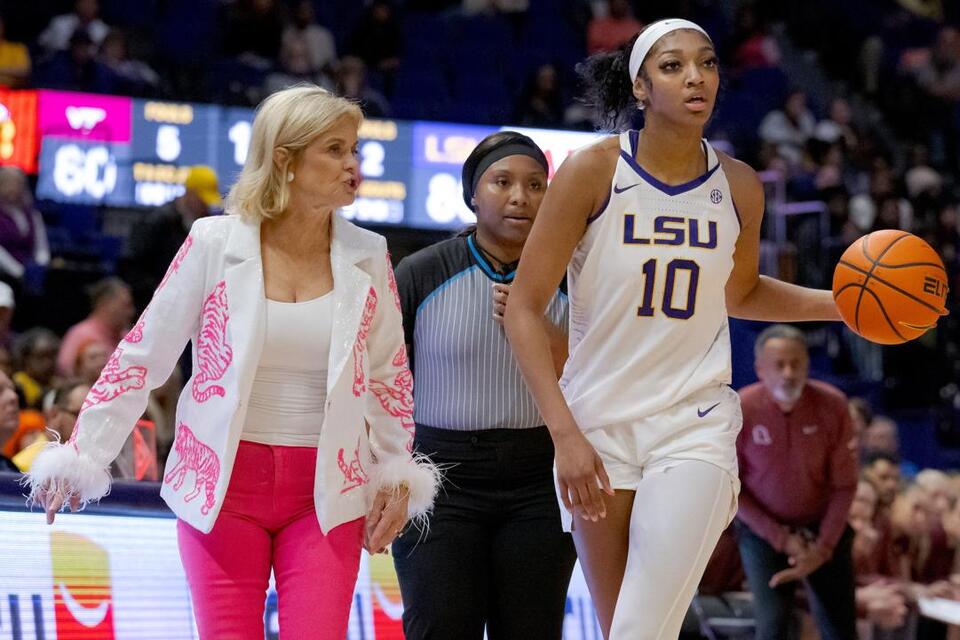 “She Mad Because Angel Reese Made the WNBA”: Fans Disregard Ex-LSU Star’s “Grooming” Allegations Against Kim Mulkey