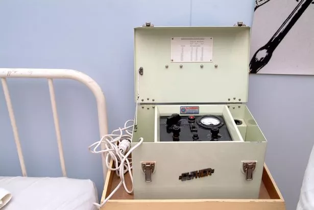 Electroconvulsive therapy (ECT) passes a small electrical current through the brain to induce a quick seizure under general anaesthetic.