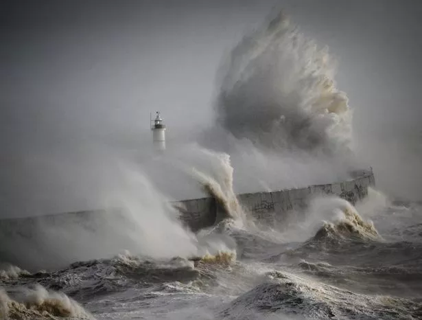 The warning comes as the UK enters storm season, with wind, rain and much less sunlight