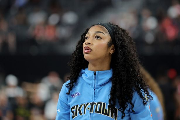 Angel Reese averaged 14.7 points, 12.6 rebounds, 3.7 assists and 1.5 steals per game this season