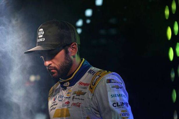 NASCAR Cup Series Bass Pro Shops Night Race