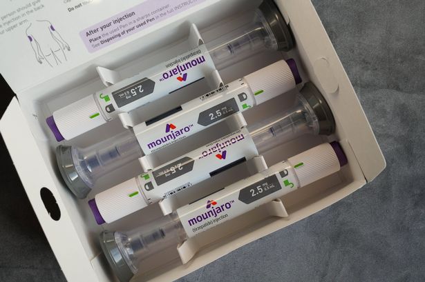 Mounjaro is being prescribed on the NHS