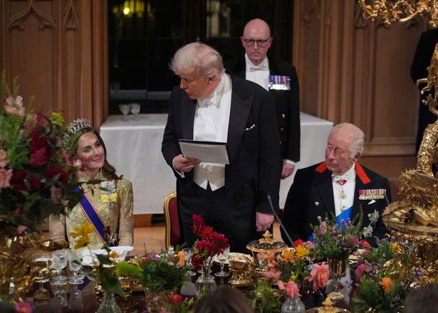 The President referenced Kate in his speech 
