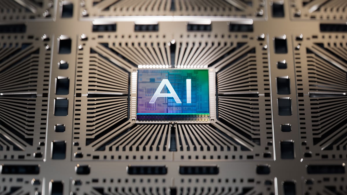 Big Tech's $4 Trillion Artificial Intelligence (AI) Spending Spree Could Make These 2 Chip Stocks Huge Winners