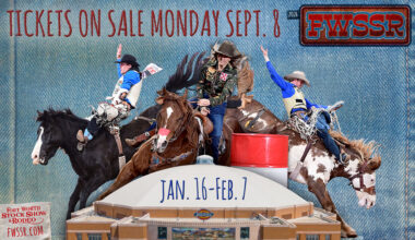 Stock Show Rodeo Tickets On Sale September 8