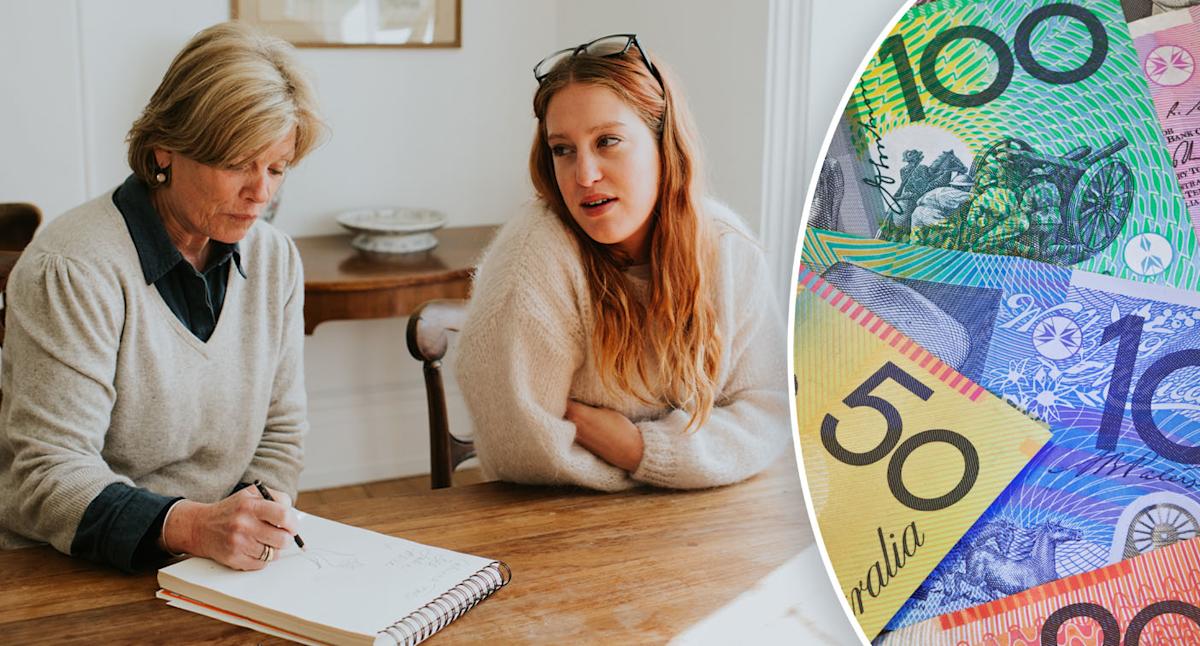 Millennial Aussie's issue with $150,000 early inheritance: 'Really difficult'