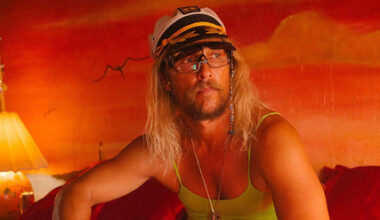 Matthew McConaughey's New Book, "Poems & Prayers," Reviewed by Pico Iyer