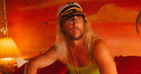 Matthew McConaughey's New Book, "Poems & Prayers," Reviewed by Pico Iyer