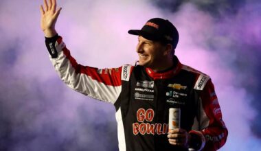‘He’s Not Superman’ — NASCAR Veteran Delivers Brutal Reality Check to Shane Van Gisbergen’s Road Course Dominance