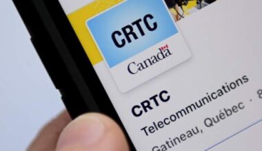 CRTC to require all internet and cellphone service outages be reported - National