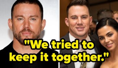 Channing Tatum Rare Comments About Jenna Dewan
