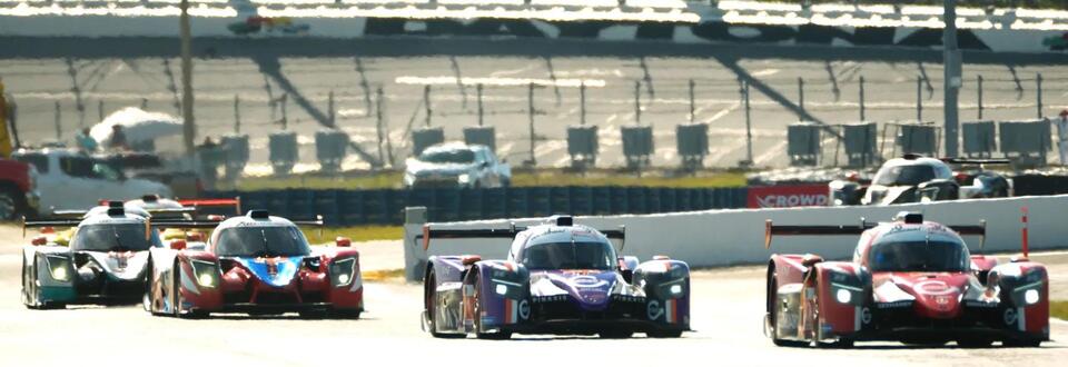 HSR NASCAR Classic Makes History as Legendary Vintage Stock Cars Invade Le Mans in 2026