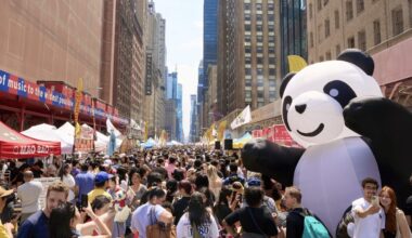 Panda Fest...
