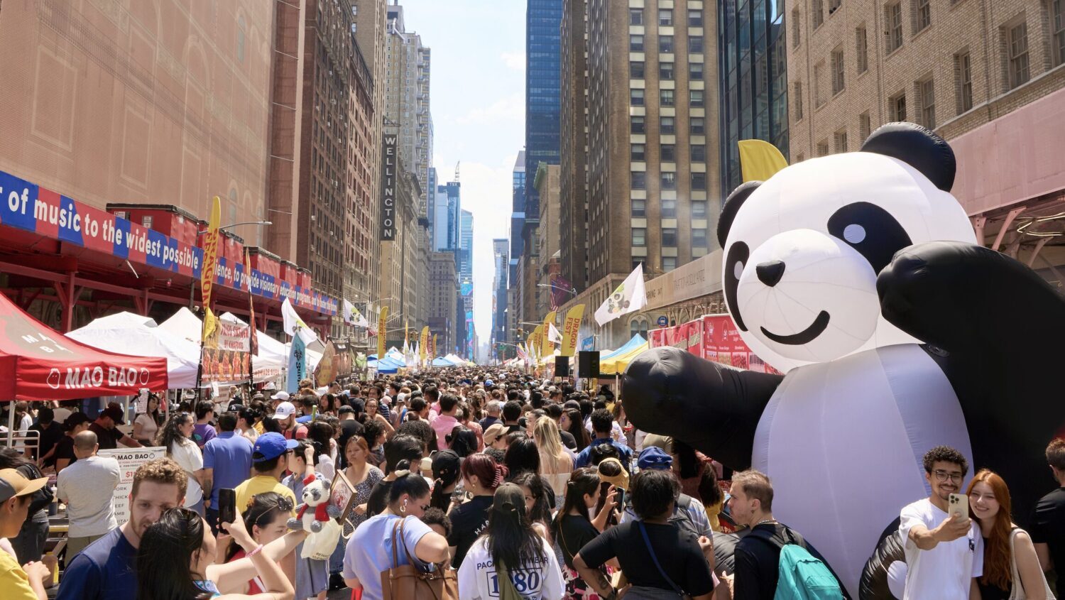 Panda Fest...