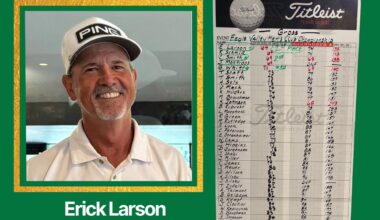 Eric Larson, Kevin Hughes crowned Carson City's Eagle Valley Men’s Club Champions