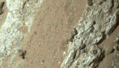 What NASA's Discovery Reveals About Life on Mars