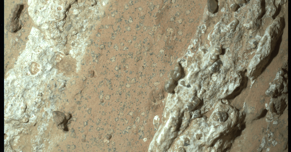 What NASA's Discovery Reveals About Life on Mars