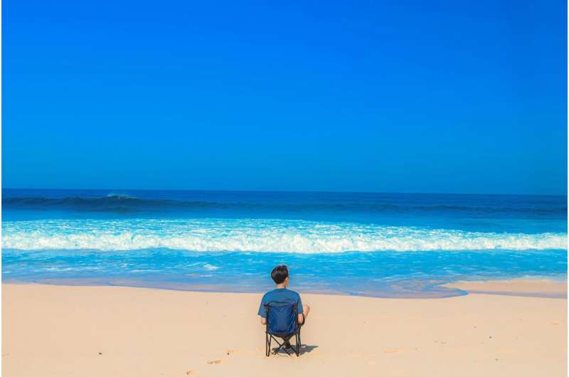 Credit: Unsplash/CC0 Public Domain 1% of people don't have sex. New research shows it may be partly genetic