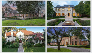 The 10 most expensive new listings in Texas